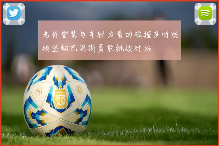 老将智慧与年轻力量的碰撞多特防线坚韧巴恩斯勇敢挑战对抗