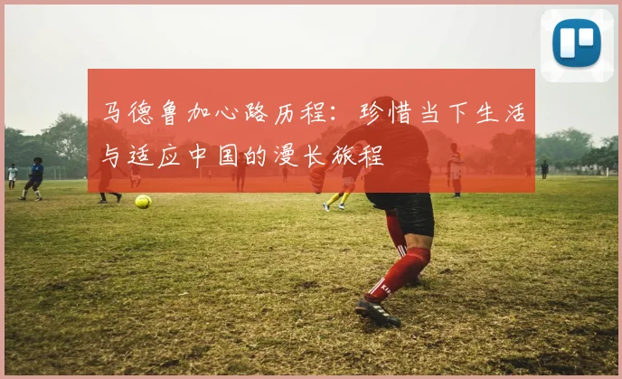 马德鲁加心路历程：珍惜当下生活与适应中国的漫长旅程